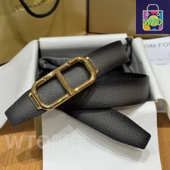 【今日特価】Tom Ford トムフォード ダブルフェイスベルト