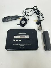 Panasonic カセットプレーヤー RQ-SX15 シルバー ジャンク - メルカリ
