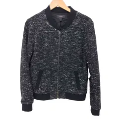 ジェイクルー J.CREW ツイードブルゾン レディース  6のサムネイル
