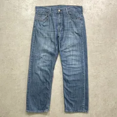 Levi's リーバイス 569 ワイドデニムパンツ ルーズストレート LOOSE STRAIGHT メンズW33 