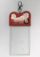 【中古】収納・携帯用アイテム 竈門炭治郎＆煉獄杏寿郎 ムービーチケット風コレクションカードケース 無限列車編 「鬼滅シアター 劇場版 鬼滅の刃 無限列車編 リバイバル上映」 劇場グッズ