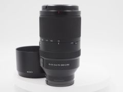 SONY FE 70-300mm F4.5-5.6 G OSS [SEL70300G] 番:383