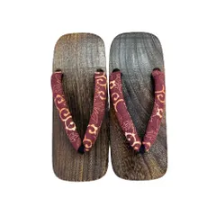 下駄 メンズ おしゃれ 桐下駄 25.5～26.5cm げた フリーサイズ 紳士用 男性用 和装履物 夏物 メンズ浴衣 ゆかた メンズ和装 和服 着物 きもの