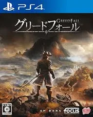 PS4-グリードフォール