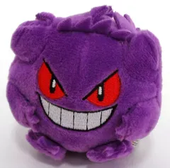 【中古】ぬいぐるみ ゲンガー プチぬいぐるみINモンスターボールケース 「ポケットモンスター」 ポケモンセンター限定