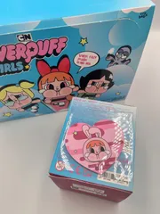 CRY BABY パワーパフガールズ シリーズ ぬいぐるみ　BUNNY BLOSSOM