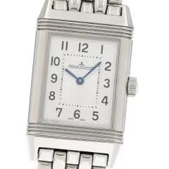 ジャガー・ルクルト JAEGER-LECOULTRE Q2608140/221.8.86 レベルソ クラシック 手巻き レディース美品保証書付き_869119のサムネイル