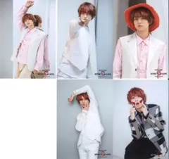 Hey!Say!JUMP 18年 LIVE TOUR SENSE or LOVE 伊野尾慧 オリジナルフォトセット