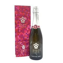 楽天市場】NEXT FIVE THE FINAL 2024 750ml【専用化粧箱付】秋田