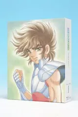 【中古】アニメBlu-ray Disc 聖闘士星矢 Blu-ray BOX Iのサムネイル