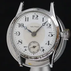 WALTHAM 腕時計 レディース 2708013 クォーツ 石付き バカラ WALTHAM 腕時計 レディース 2708013 クォーツ 石付き バカラ