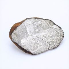 マンドラビラ 9.6g 原石 スライス 標本 隕石 鉄隕石 隕鉄 Mundrabilla No.32