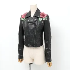 2025年最新】D&G ／ Dolce＆Gabbana ダブルライダースの人気アイテム