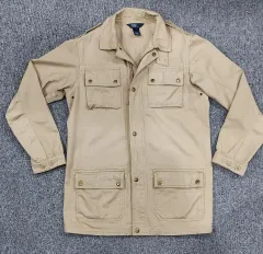 ポロ Ralph Lauren(ラルフローレン) ポケット ハンティング マウンテンパーカー フィールド ジャケット