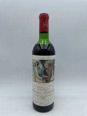 貴重】 美品 シャトー・ムートン・ロートシルト 2000 セラー保管