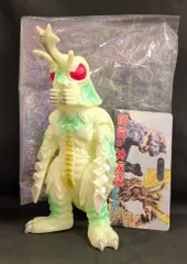 マーミット　世紀の大怪獣シリーズ メガロ 未開封】怪獣天国 世紀の大怪獣シリーズ メガロゴジラセット 1期