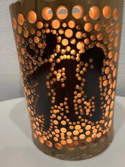 竹あかり　竹燈籠　手作り　名前シリーズ　翔