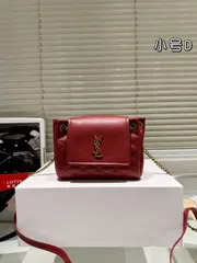 【今日特価】YSL Monogram Nolita Handbag / YSL モノグラム ノリータ ハンドバッグ-MM輸入4