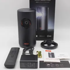 Anker Nebula Capsule II プロジェクター【ジャンク品】 ジャンクANKER Nebula Capsule II ポータブルプロジェクター