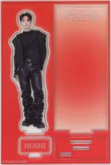 【中古】アクリルスタンド・アクリルパネル ホシ アクリルスタンド 「SEVENTEEN TOUR ’FOLLOW’ TO JAPAN」