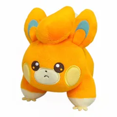 【人気商品】ぬいぐるみ W11.5×D15×H15cm (S) パモ ポケモン COLLECTION STAR ALL PP241 ポケットモンスター Boeki) 三英貿易(Sanei