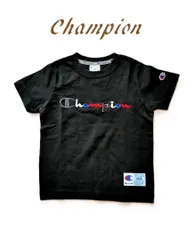 Champion チャンピオン ロゴTシャツ 130