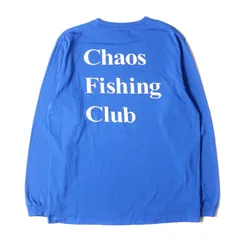 2024年最新】chaos fishing club tシャツの人気アイテム - メルカリ