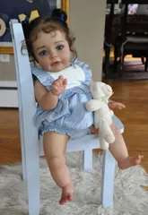フルシリコンリボーンドール⭐︎ダニエル⭐︎ Amazon | COSDOLL リボーンドール 新生児人形 フルシリコン製