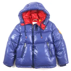 廃盤希少モデル MONCLER GENIUS CUZC ダウンジャケット