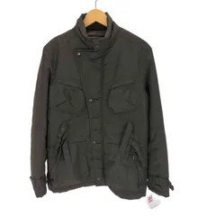 モルガンオム MORGAN HOMME ナイロン ミリタリージャケット メンズ JPN：L のサムネイル