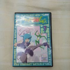39-19090 케로로 군조 4th 7 렌탈 전용 중고 DVD 케이스 첨부