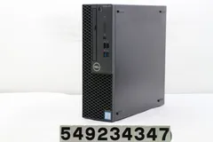 DELL OptiPlex 3070 SFF Core i3 9100 3.6GHz/8GB/256GB(SSD)/Multi