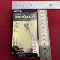 ＢＫＫ　ＬＯＮＥ　ＤＩＡＢＬＯ　ローン　ディアブロ　ＵＡ　＃１３／０