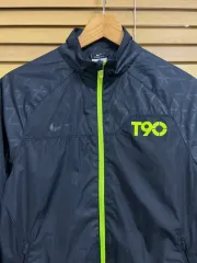 NIKE(ナイキ) ジュニア 黒 防風ジャケット XL ( 80 )