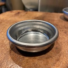フィルターバスケット【Rancilio 40100010】×２個セット(no.8)