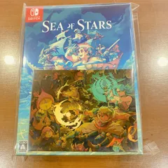 【新品】 Sea of Stars 【メーカー特典あり】 ＜特典＞オリジナル・サウンドトラックCD 2枚/ステッカーシート 2枚 同梱