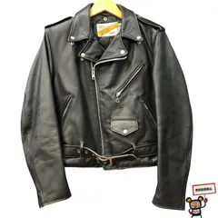 希少✨ショット シングルライダース レザージャケット 2way ライナー 38 2025年最新】Yahoo!オークション -schott シングルライダース 38
