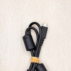 SONY 充電ケーブル ケーブル USBケーブル ケーブル チャージャー 充電 バッテリーチャージャー デジカメ デジタルカメラ 一眼レフ ミラーレス データ転送ケーブル サイバーショット Cyber-shot α NEX RX など 0204-1448