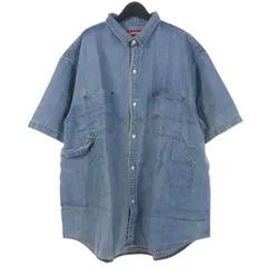 2025年最新】supreme denim painter shirtの人気アイテム - メルカリ 