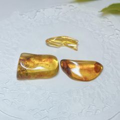 E14348】フェアリーストーン 妖精の石 不思議な形 方解石 カル