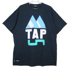 WTAPS 04 NAVY THAW/SS/COTTON Tシャツ - メルカリ