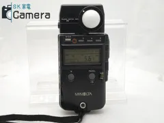 2024年最新】MINOLTA FLASH METERの人気アイテム - メルカリ