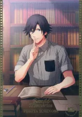 【中古】ポストカード 一ノ瀬トキヤ 「うたの☆プリンスさまっ♪ Beautiful Memories in マルイ トレーディングA5スタンドポストカード Beautiful Memories IDOLS Ver.」