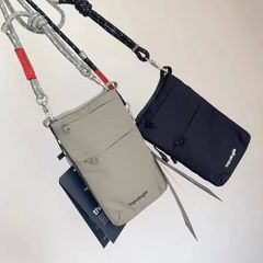 2色選択可 Topologie Bottle  スマホバッグ フォンサコッシュ ブラック 新品未使用