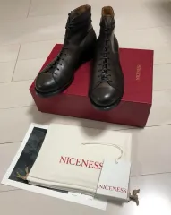Niceness IAN イアン 21AW d.brown chet