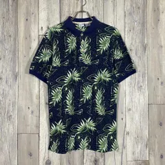 OP OCEAN PACIFIC オーシャンパシフィック 半袖 ポロシャツ S