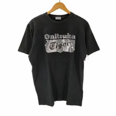 2024年最新】オニツカタイガー 未分類 Tシャツ/カットソー(半袖/袖なし