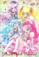 【中古】アニメ系トレカ No.17[SSR]：ハートキャッチプリキュア！