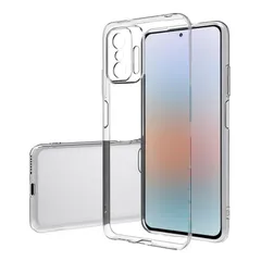 【数量限定】カバー ケース スマホケース TPU TPU 超薄型 ケース ケース TPU クリア ソフト Pro For For Xiaomi 11T 11T ケース 11T クリア 透明 Xiaomi シリコン Xiaomi クリア ケース For TPU【のサムネイル