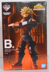 BANDAI SPIRITS 이치 반 쿠지 내 영웅 아카데미아 THE MOVIE WORLD HEROES 'MISSION B상 폭호 카츠미 MASTERLISE EMOVING 피규어